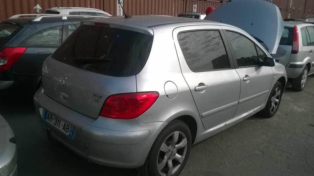 Peugeot 307 2007 0