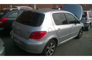 Peugeot 307 2007