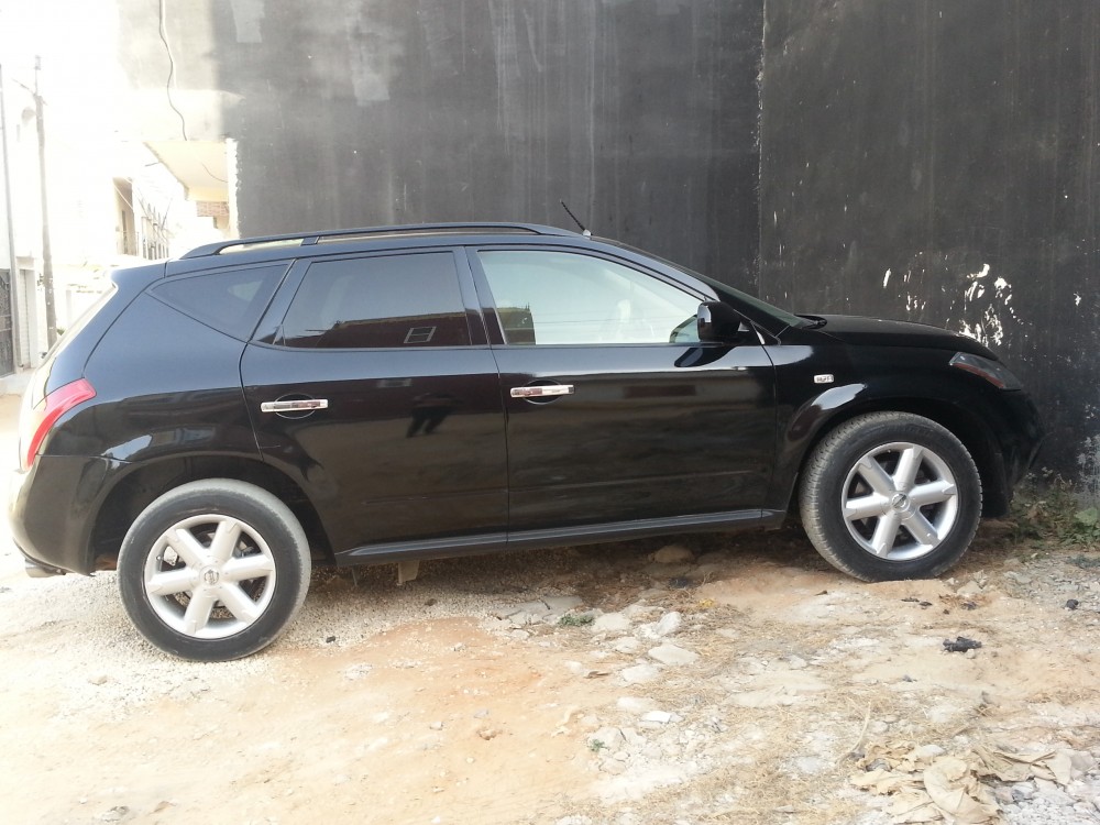 Nissan Murano 2005 0