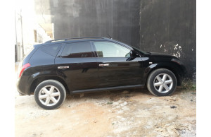 Nissan Murano 2005