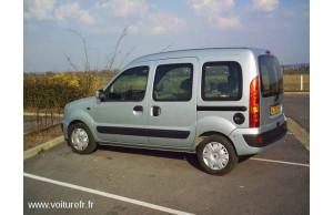 Renault Kangoo 2007