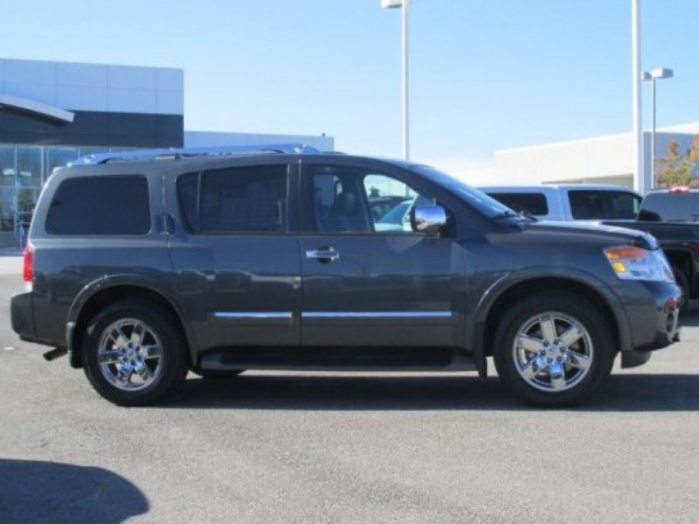 Nissan Armada 2012 0