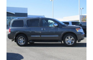 Nissan Armada 2012