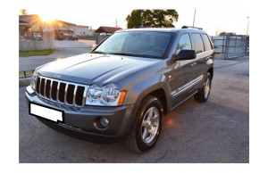 Jeep GRAND-CHEROKEE-LIMITED 2008