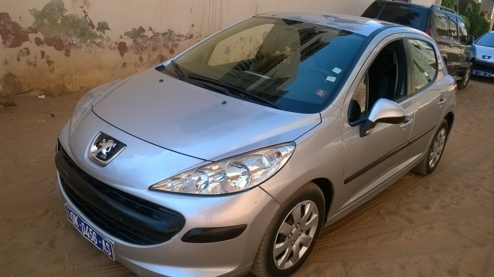 Peugeot 207 2007 0
