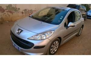 Peugeot 207 2007