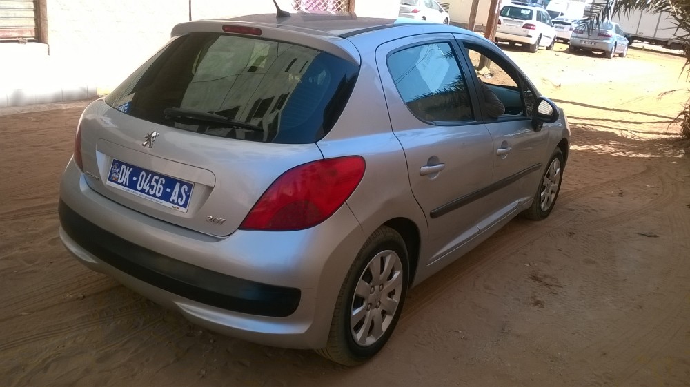 Peugeot 207 2007 0