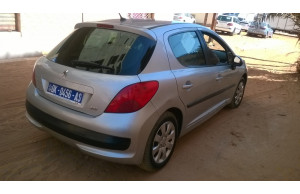 Peugeot 207 2007