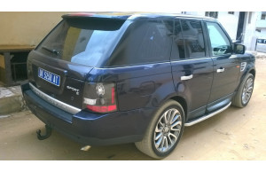 Land Rover Range Rover 2005