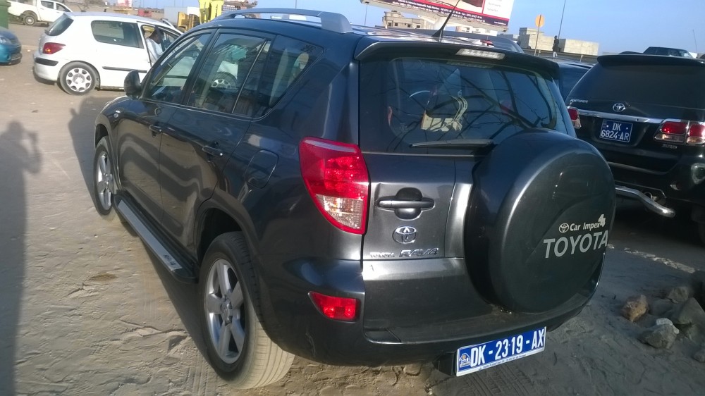 Toyota RAV4 2007 0