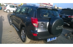Toyota RAV4 2007