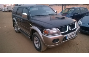 Mitsubishi Nativa 2006