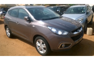 Hyundai Ix35 2012