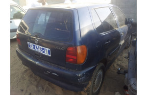 Volkswagen Polo 2005