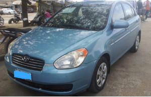 Hyundai Accent 2006