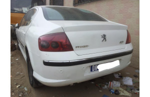 Peugeot 407 2006