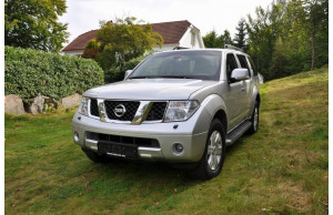Nissan Pathfinder 2010