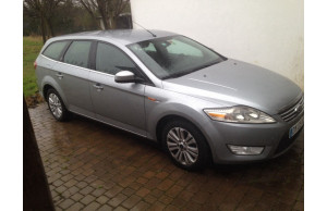 Ford Mondeo 2008