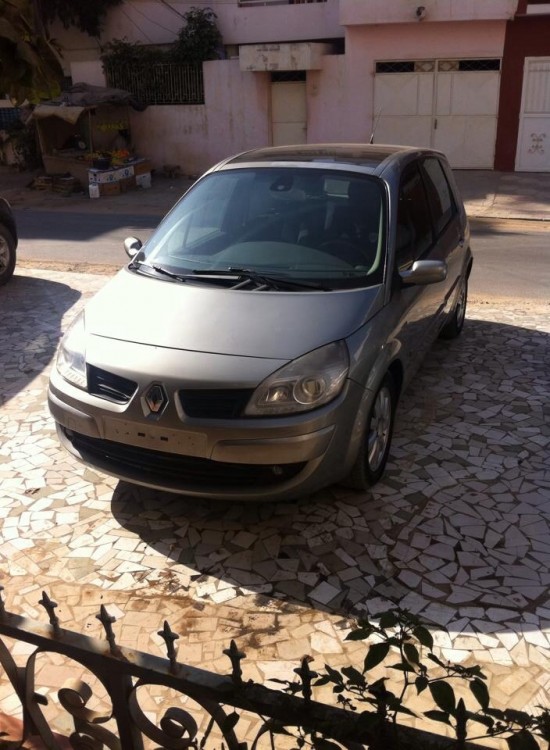 Renault Scenic 2009 0