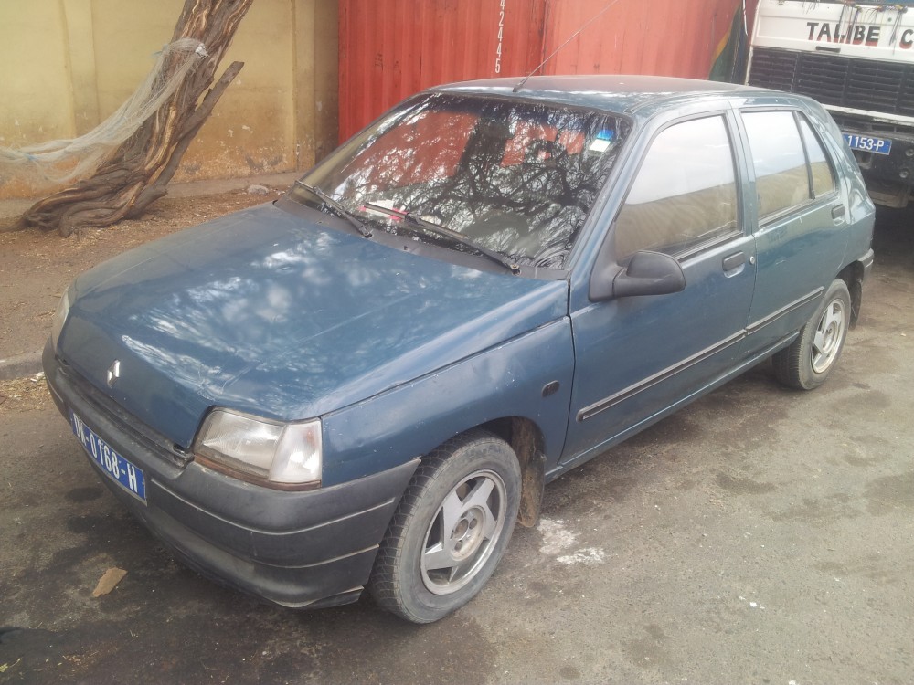 Renault Clio 0 0