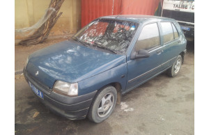 Renault Clio 0