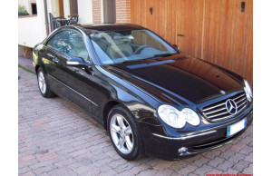 Mercedes CLK200 2007