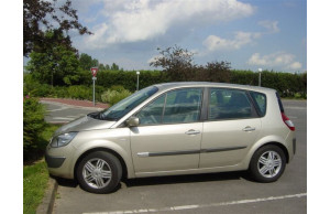 Renault Scenic 2009