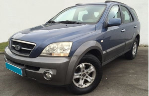 Kia Sorento 2006