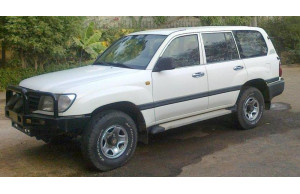 Toyota Land Cruiser 1998