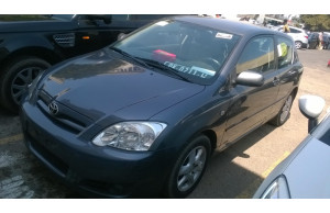 Toyota Corolla 2007