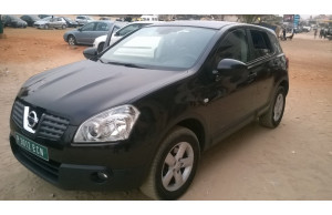 Nissan Qashqai 2008