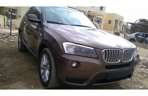 Bmw X3 2014