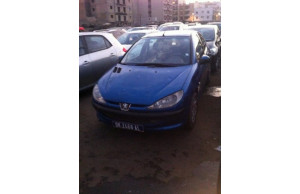 Peugeot 206 2006