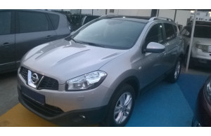 Nissan Qashqai 2014