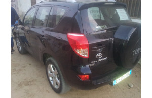 Toyota RAV4 2007