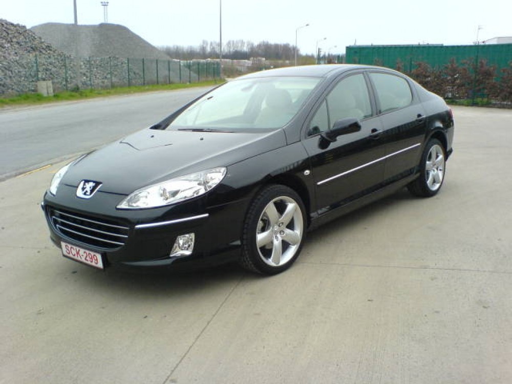 Peugeot 407 2009 0