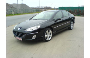 Peugeot 407 2009