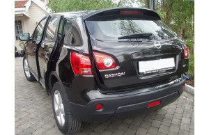 Nissan Qashqai 2007