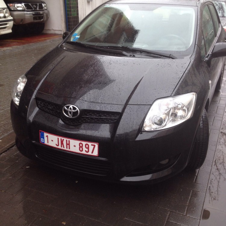 Toyota Auris 2008 0