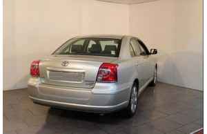 Toyota Avensis 2008