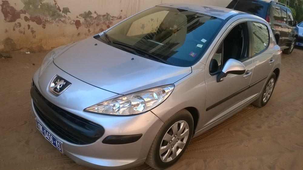 Peugeot 207 2007 0