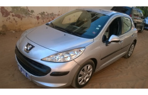 Peugeot 207 2007