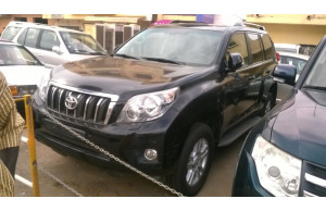 Toyota TXL 2011