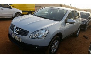 Nissan Qashqai 2008