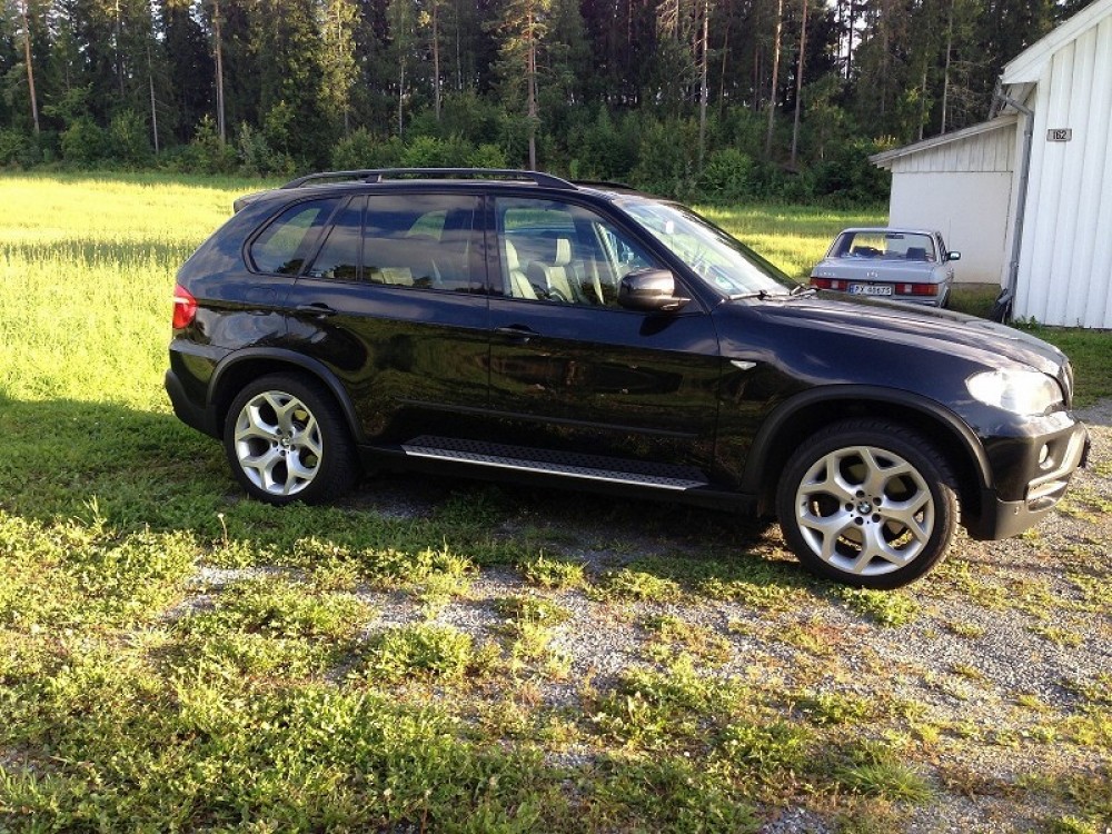 Bmw X5 2008 0
