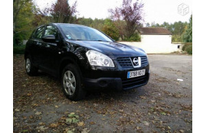 Nissan Qashqai 2008