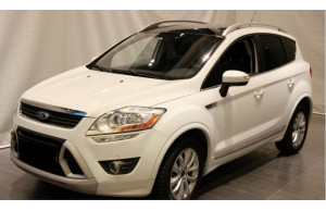Ford Kuga-TDCI-140hk 2012