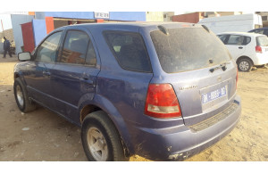 Kia Sorento 2008
