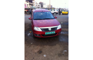Renault dacia 2010