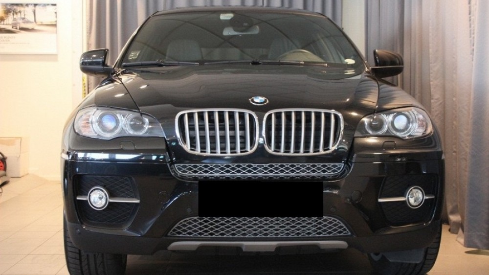 Bmw X6 2011 0